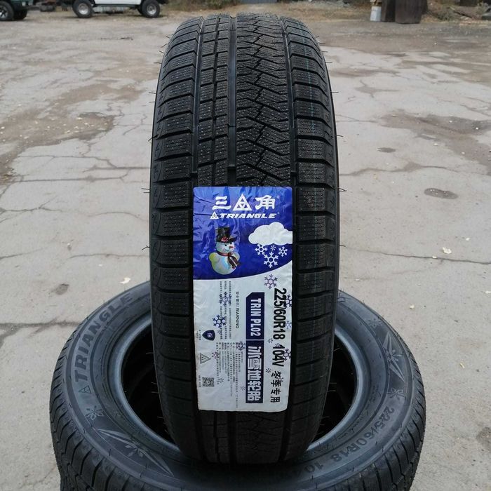 Шины в Алматы 225/60/18 Triangle PL02 (104V)