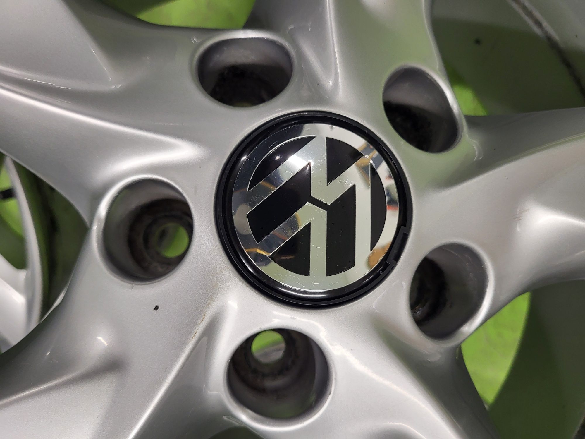 17 5x112 Vw Passat Touran Caddy 5х112