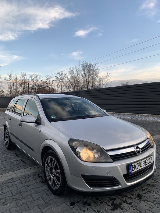 Opel Astra H 1.7D 2007