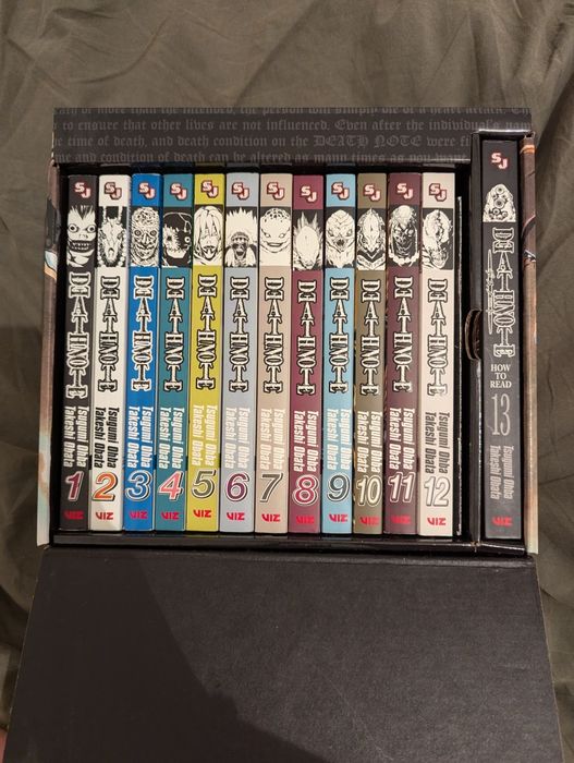 Манга на английском