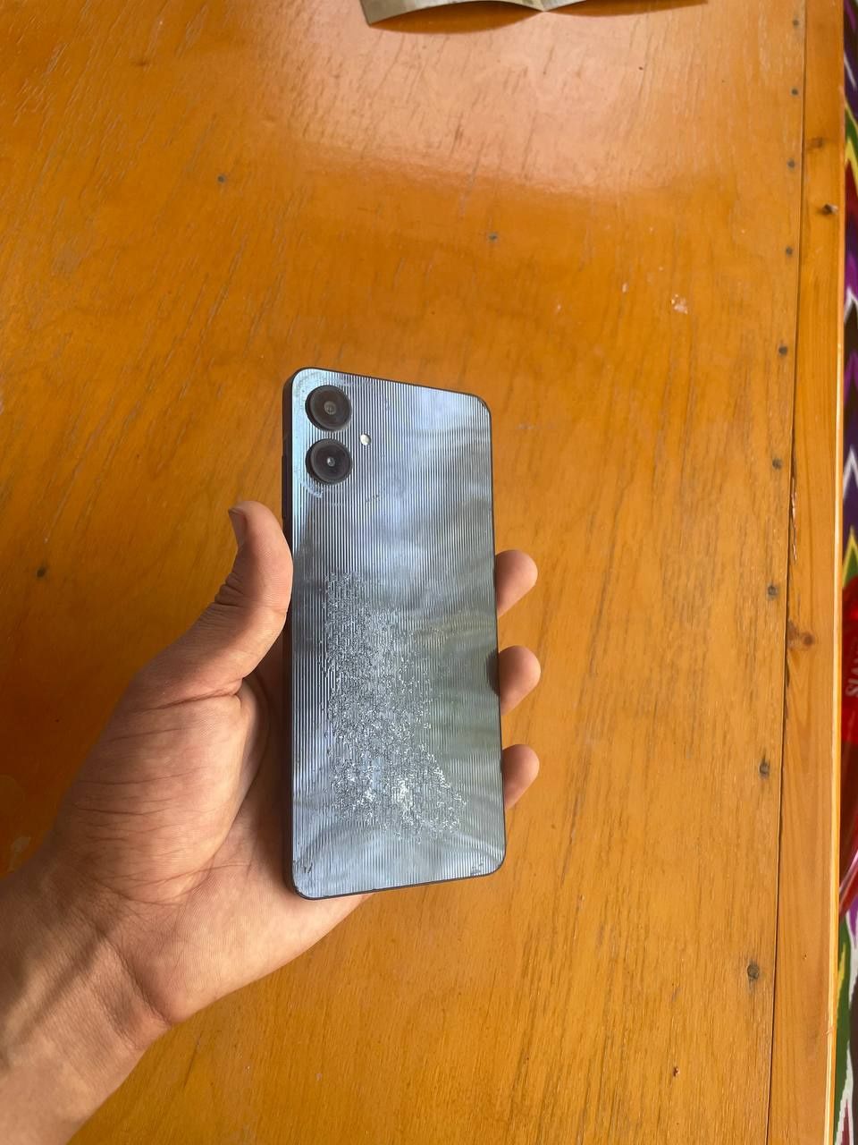 Samsung A06 karobka dokument bor