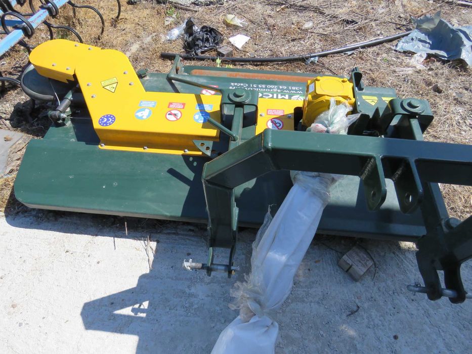 Косачка за овощни градини