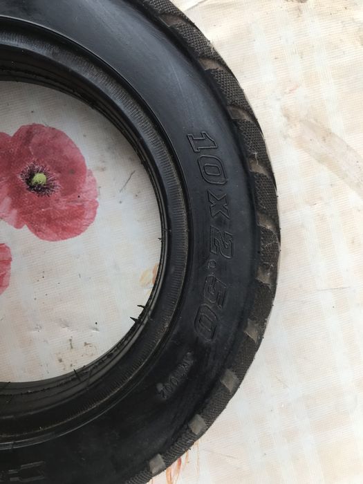 cauciuc plin pentru trotineta electrica