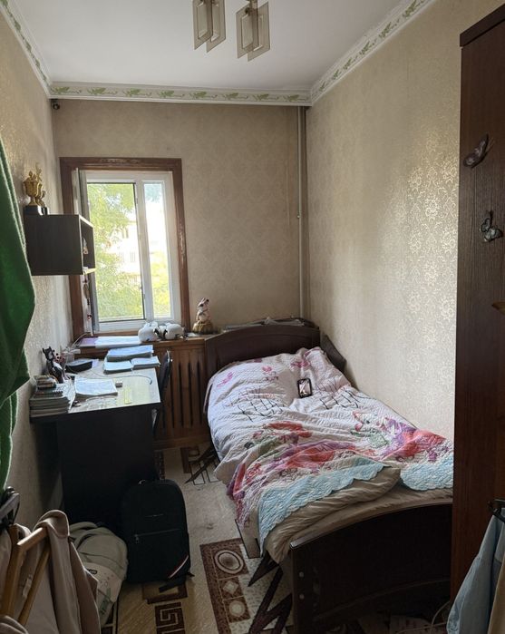 Срочно сдам куйлюк 4 массив 3/3/9 семейным метро рядом