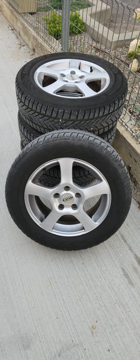 Jante/Roti R15 5x108 (Renault,Peugeot,Citroen)