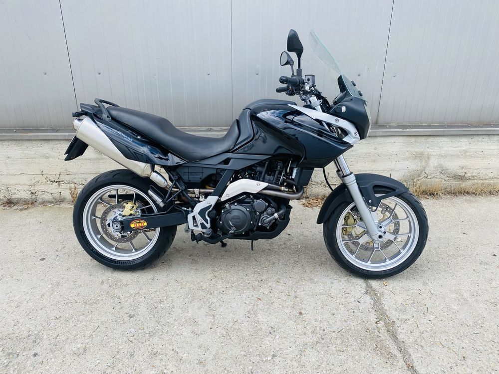 RATE FIXE fara avans Aprilia Pegaso 660 A2 Livrare GRATUITA Buyback