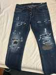 Blugi Jeans Dsquared2 46(M)