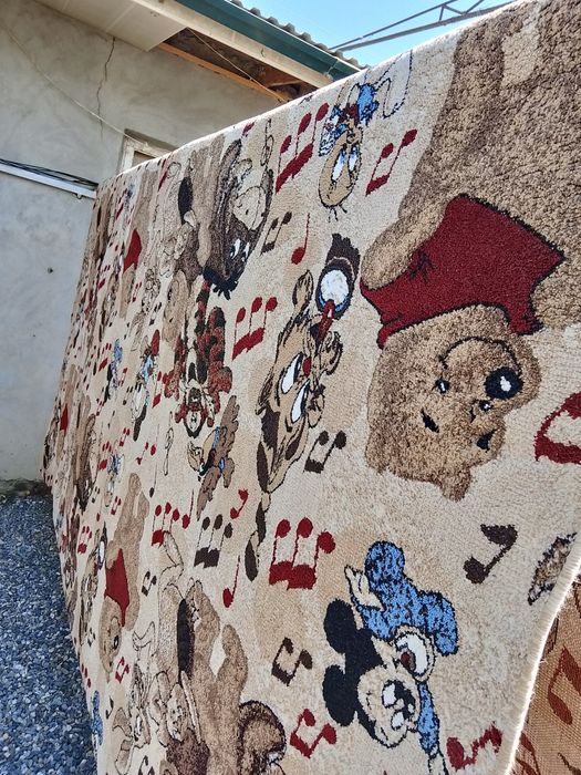 SAMFAMILY гилам ювиш корхонаси