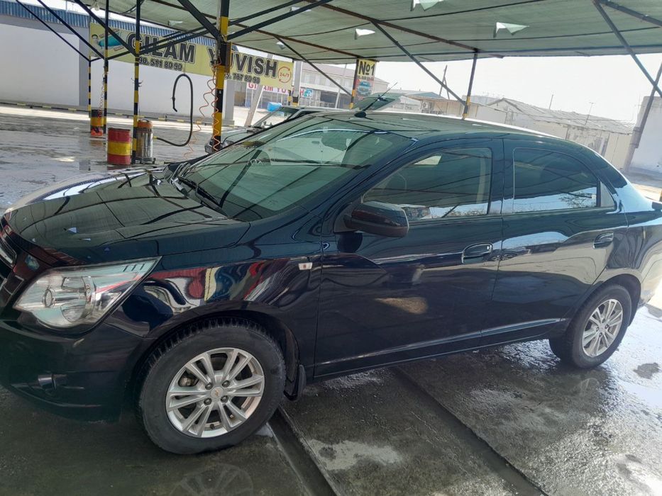 Кобалт 2023 метан