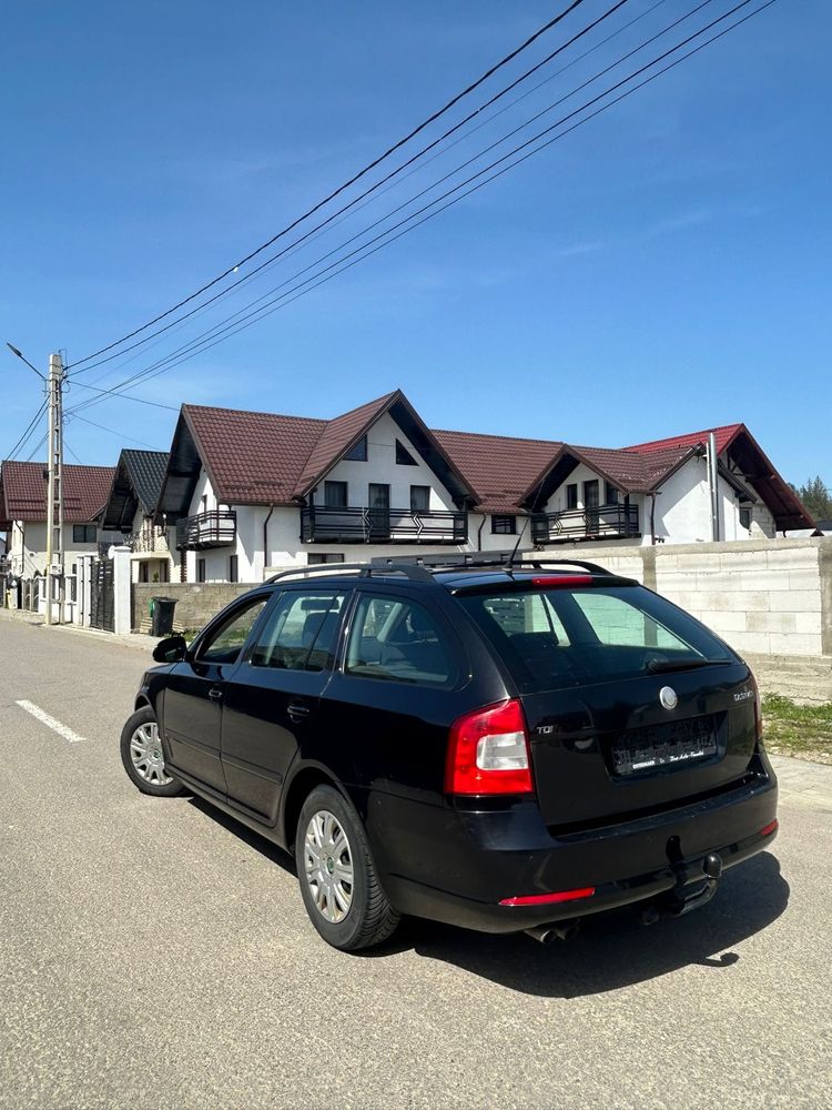Vand masina, skoda !