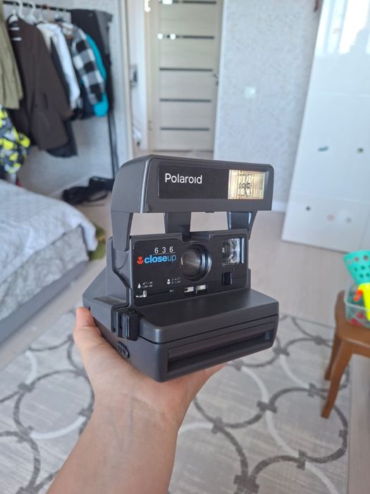 Фотоаппарат Polaroid