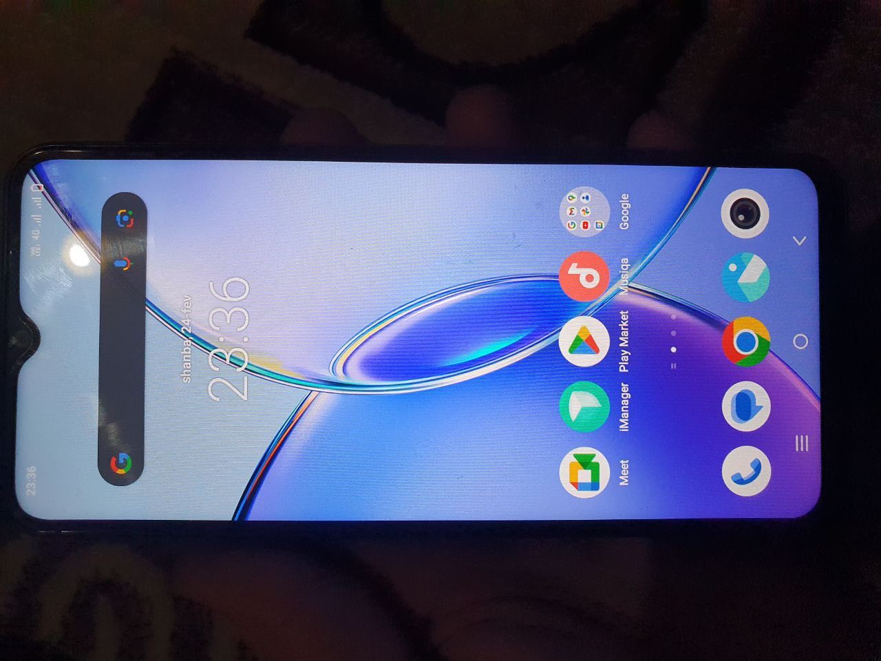 vivo Y17s  holati alo