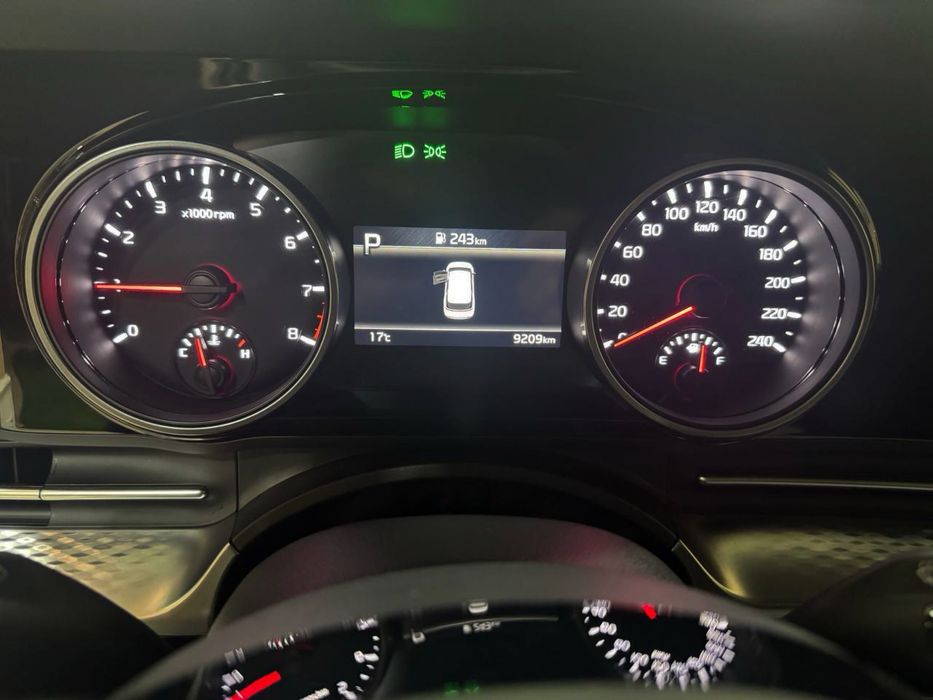 Kia carnival/Киа карнивал