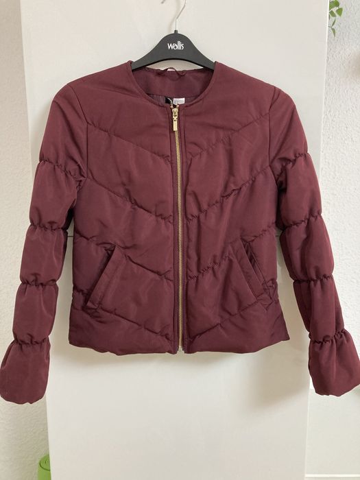 Geaca H&M S 36 divided