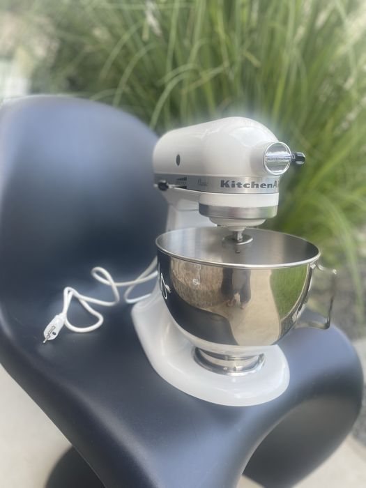 Robot Kitchen Aid