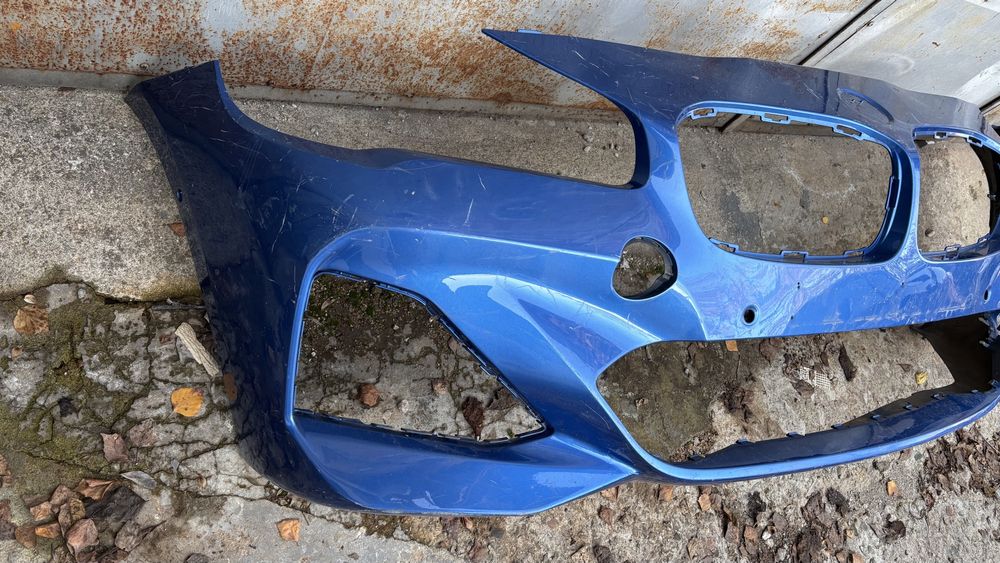 Предна броня за bmw 2 F45 LCI  M paket