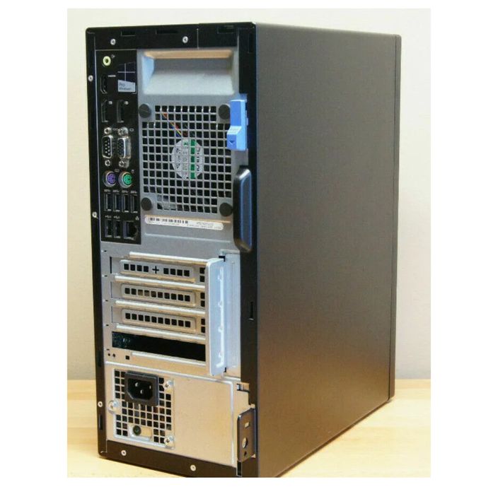 Dell Optiplex 7050 i7 7700 3.60GHz ,16gb RAM,250gb SSD , 500gb hdd