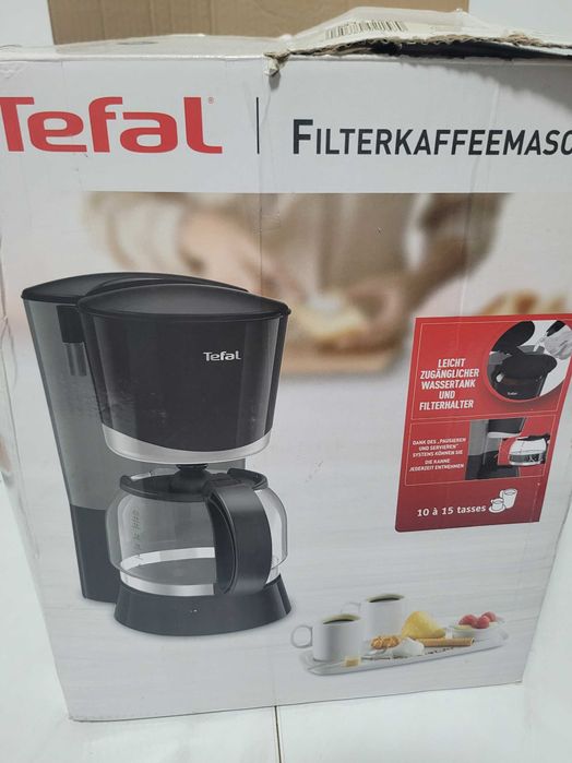Cafetiera Tefal, noua