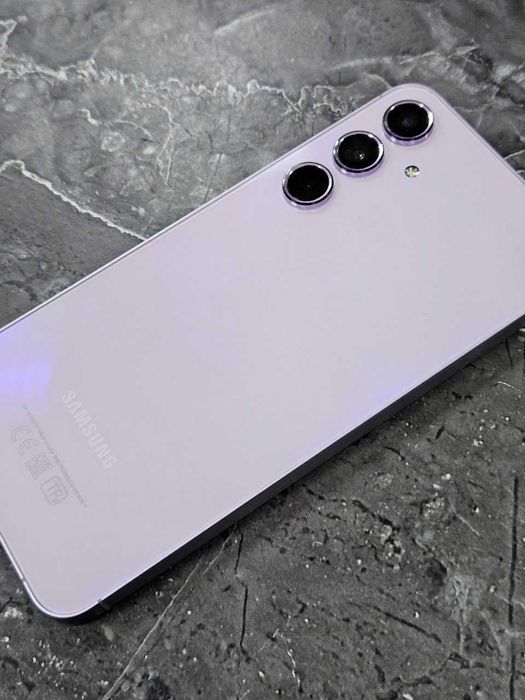 Samsung Galaxy A55, 256 Гб (г. Астана ул. Женис 24)Лот 770790