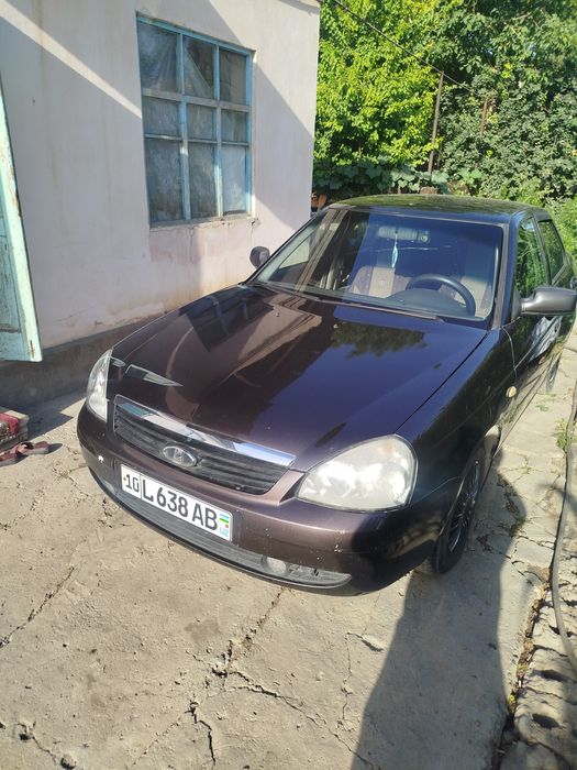 Лада приора 2008