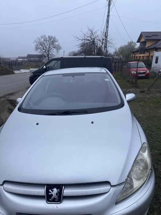 Peugeot  307 hdi 2.0
