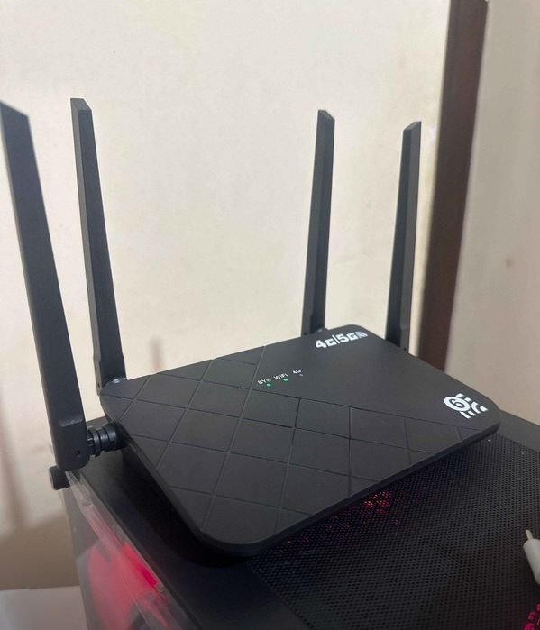 Sim Kartalik 4G/5G router