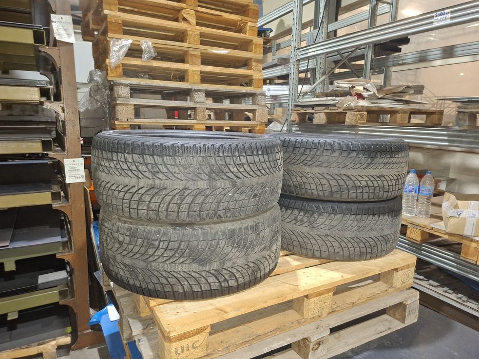 Зимни гуми мишелин 275/45/ R20