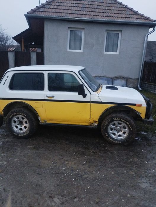 Lada Niva 1.7i 4x4