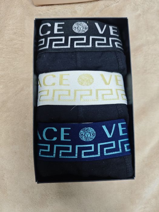 Versace boxeri barbati