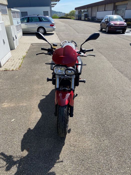 Bmw f800r germania
