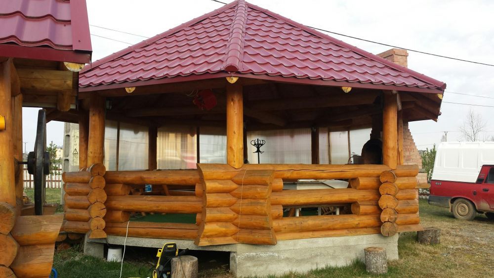 Foișoare de grădină