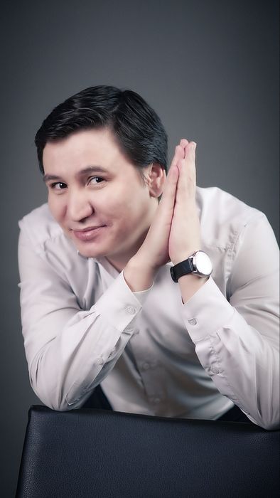 Асаба /Әнші /Тамада/ Ведущий Каз&Рус