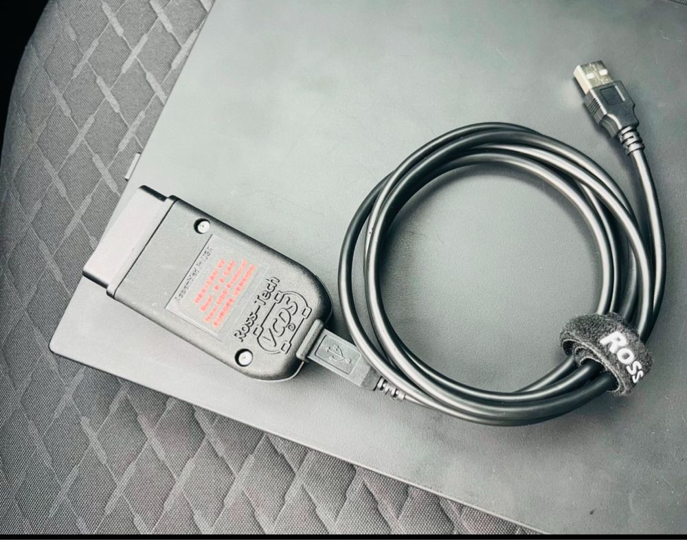 Diagnoză vcds 23.31 Hex+Can V2  chipset Arm