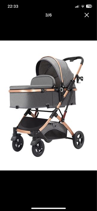 продам коляску люльку