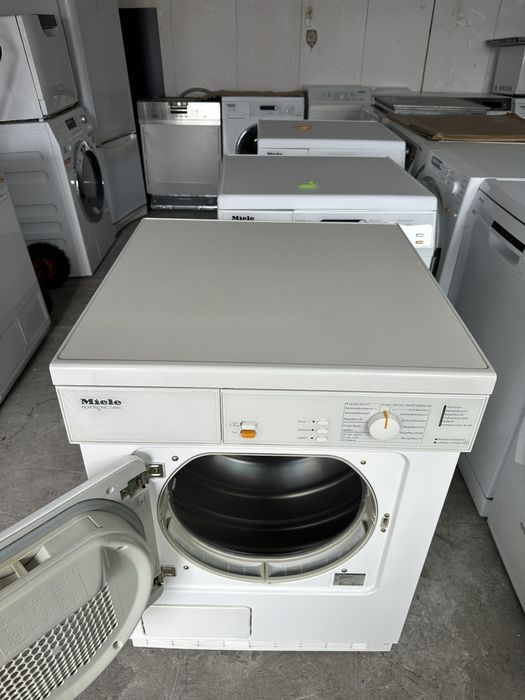 Сушилня +гаранция. MIELE кондензна. Безплатна доставка за София