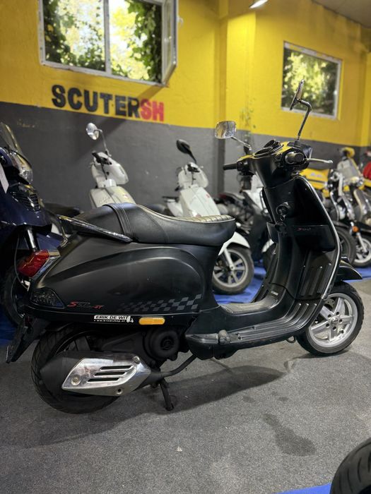 Vespa piaggio 25km/h 1008