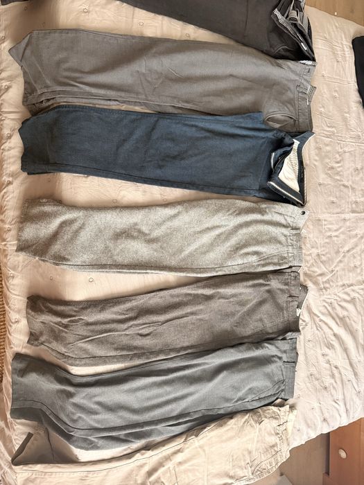Лот спортно елегантни панталони