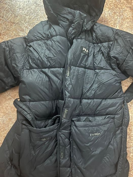 Продаю зимнюю куртку