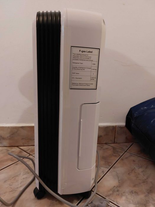 Dezumidificator TESY DHF10CEL