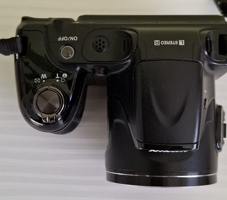 Aparat foto Nikkon Coolpix L820