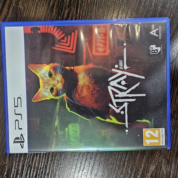 Игры на Sony playstation 4-5