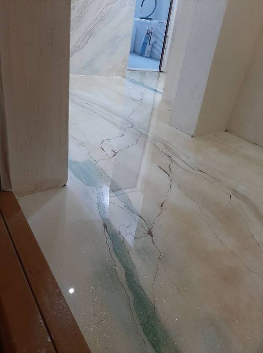 Decorative interioare Cluj | Stucco Veneziano, piatră decorativă Itali