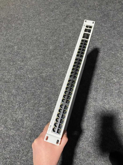MikroTik CRS354-48G-4S+2Q+RM