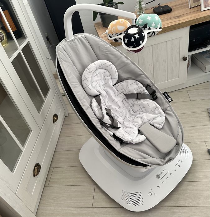 Бебешка люлка 4moms mamaRoo 5.0