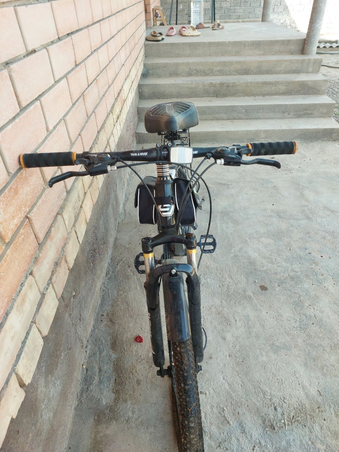 Velosipped yangi