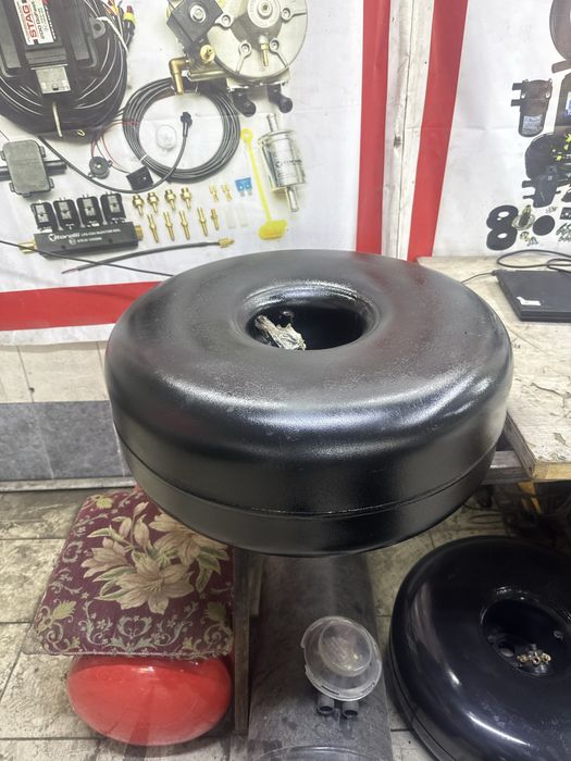 Газ қоямыз кез келген автокөлікке