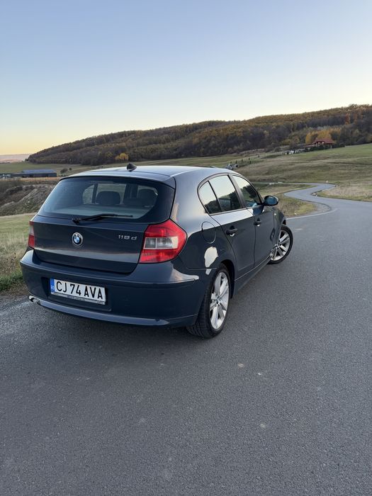BMW Seria 1 e87 118d