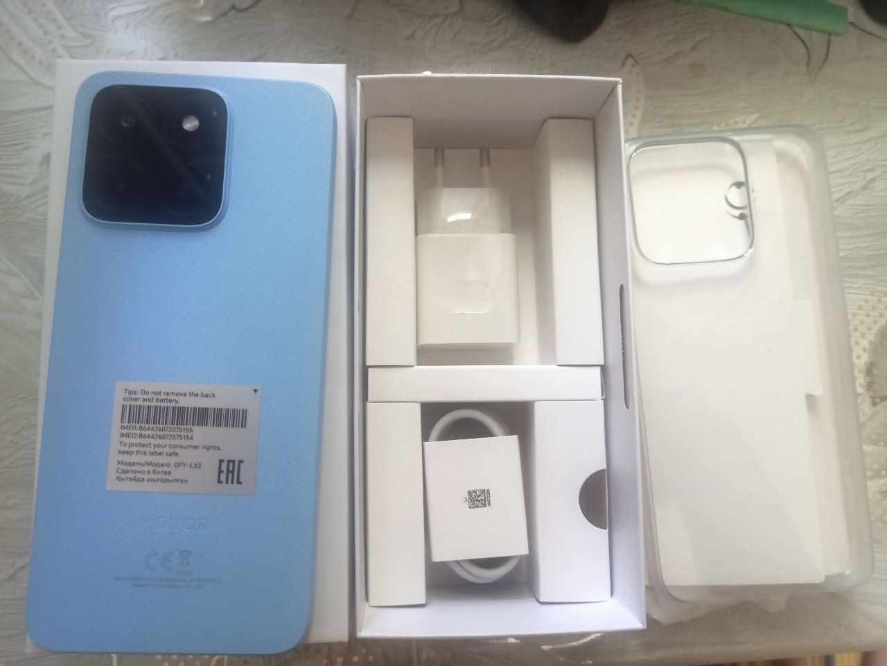 Honor x5b sotiladi