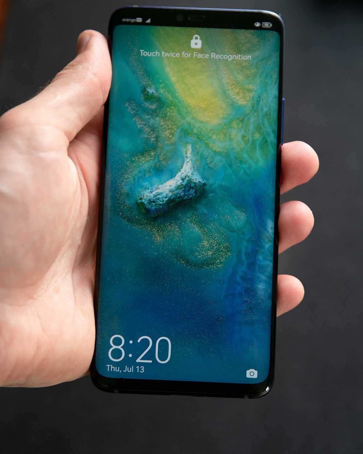 Huawei mate 20 pro Full Box vand/schimb