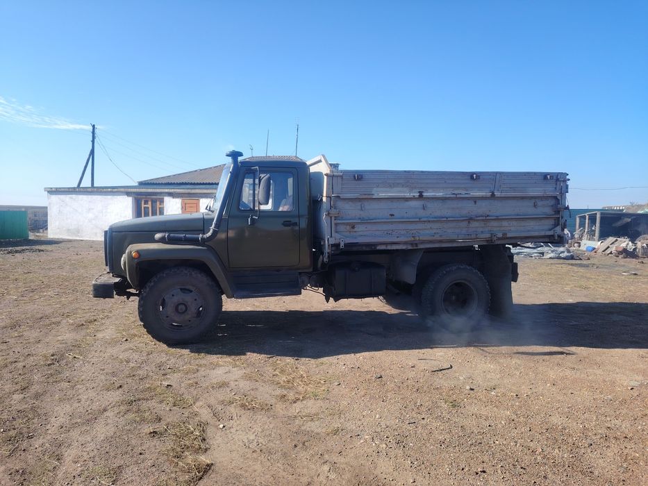 Газ 4301 дизельный